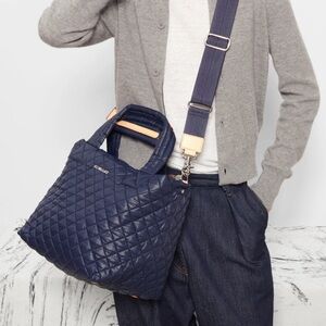 MZ Wallace Mini Metro Tote Deluxe